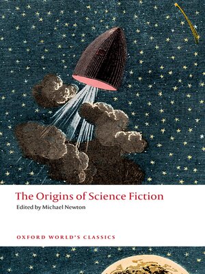 cover image of The Origins of Science Fiction